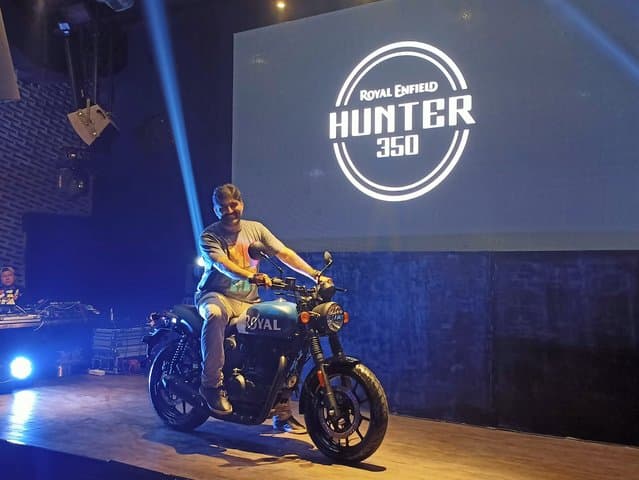 Dijual Rp106,4 Juta, Royal Enfield Hunter 350 Jadi Motor Paling Murah Dijual Rp106,4 Juta, Royal Enfield Hunter 350 Jadi Motor Paling Murah