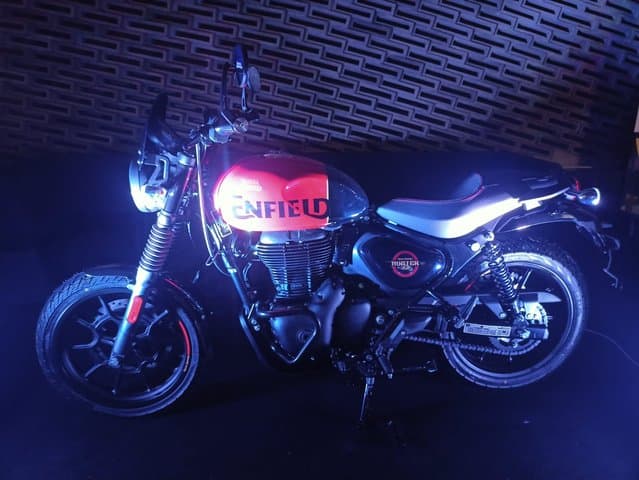Ini Kelebihan Royal Enfield Hunter 350 Versi Komunitas RORI Ini Kelebihan Royal Enfield Hunter 350 Versi Komunitas RORI