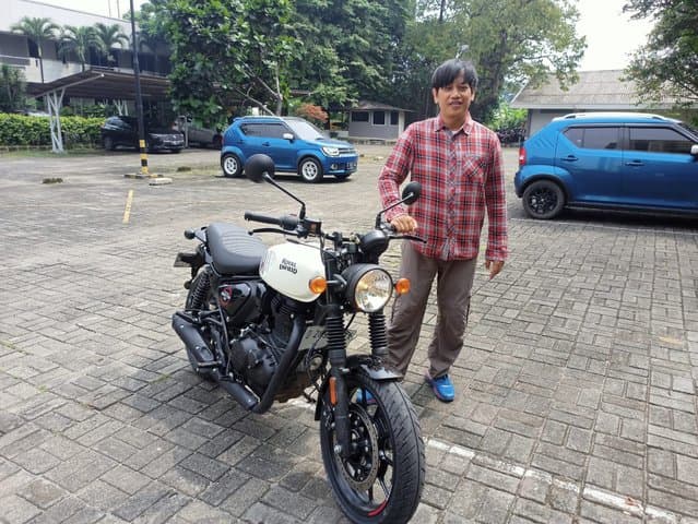 Pemberlakuan SIM C1 dan C2 Bisa Tingkatkan Keamanan Berkendara Motor Pemberlakuan SIM C1 dan C2 Bisa Tingkatkan Keamanan Berkendara Motor
