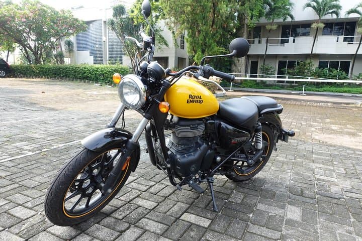 Test Ride Royal Enfield Meteor 350, Cruiser Harga Rp109 Juta Layak Dibeli? Test Ride Royal Enfield Meteor 350, Cruiser Harga Rp109 Juta Layak Dibeli?