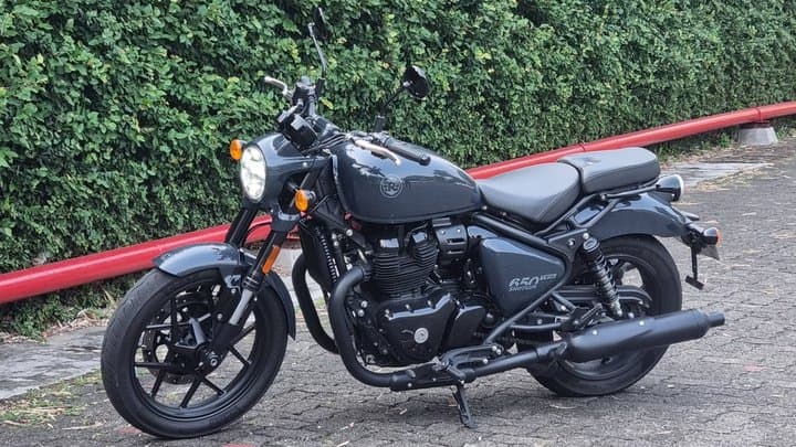 Spesifikasi Royal Enfield Shotgun 650, Pakai Mesin Lama! Spesifikasi Royal Enfield Shotgun 650, Pakai Mesin Lama!