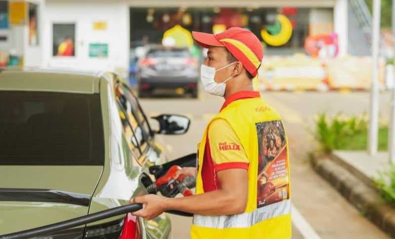 Harga BBM Pertamina, Shell & BP AKR Naik 1 Oktober 2023, Ini Daftarnya