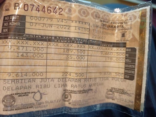 Kendaraan yang STNK-nya Hangus, Apakah Bisa Dihidupkan Lagi? Kendaraan yang STNK-nya Hangus, Apakah Bisa Dihidupkan Lagi?