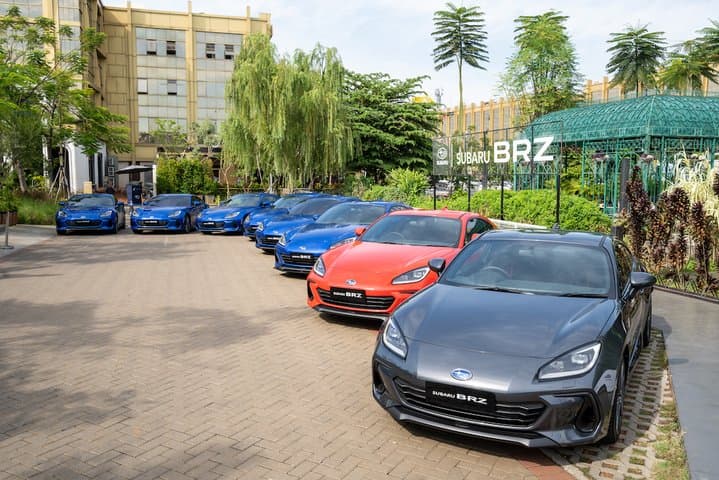 Paket Aksesoris Performance Part Subaru BRZ, Dijamin Ganteng! Paket Aksesoris Performance Part Subaru BRZ, Dijamin Ganteng!