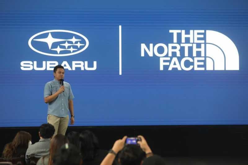 Subaru Gandeng The North Face, Beri Kejutan SUV Baru di GJAW 2023
