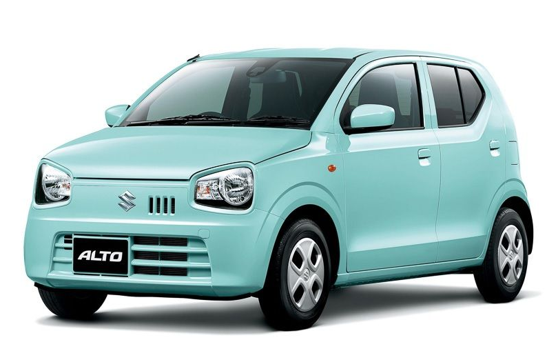 80 Juta Unit Mobil Suzuki Sudah Terjual di Seluruh Dunia