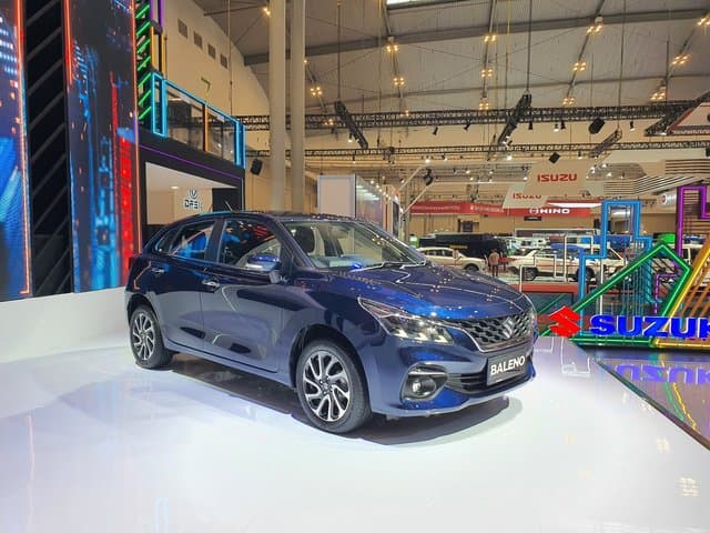 GIIAS 2022: Suzuki Baleno Pakai Mesin Baru, Fitur Lebih Melimpah GIIAS 2022: Suzuki Baleno Pakai Mesin Baru, Fitur Lebih Melimpah