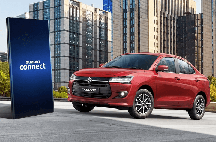Suzuki Luncurkan Sedan Murah Seharga Rp120 Jutaan Suzuki Luncurkan Sedan Murah Seharga Rp120 Jutaan