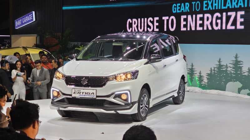 IIMS 2024: Suzuki Tawarkan Cashback dan Diskon Spare Part