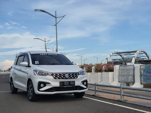 Bikin Iri! Fitur Suzuki Ertiga Hybrid di Filipina Lebih Lengkap Bikin Iri! Fitur Suzuki Ertiga Hybrid di Filipina Lebih Lengkap