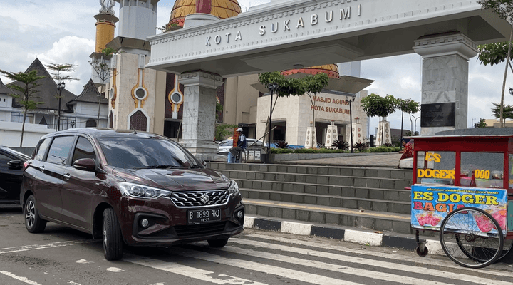 Bremm Journey Nataru 2022: Suzuki Ertiga Hybrid, Irit Bensinnya Kebangetan Bremm Journey Nataru 2022: Suzuki Ertiga Hybrid, Irit Bensinnya Kebangetan