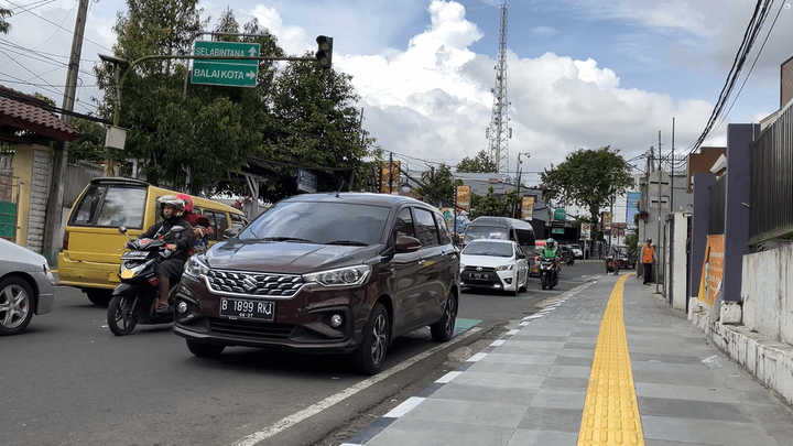 Bremm Journey Nataru 2022: Suzuki Ertiga Hybrid Unggul di Kemacetan Bremm Journey Nataru 2022: Suzuki Ertiga Hybrid Unggul di Kemacetan