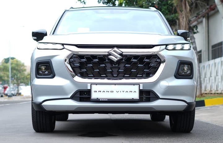 Biaya Kepemilikan Grand Vitara Hybrid Cuma Rp21 Ribuan Per Hari Biaya Kepemilikan Grand Vitara Hybrid Cuma Rp21 Ribuan Per Hari