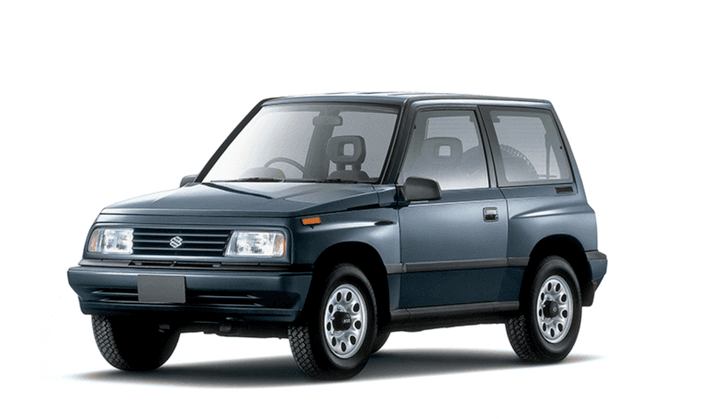Sejarah Suzuki Grand Vitara, Eksis 35 Tahun Sampai Hari Ini Sejarah Suzuki Grand Vitara, Eksis 35 Tahun Sampai Hari Ini