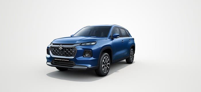 Suzuki S-Cross Pensiun, Menanti Grand Vitara Lahir Lagi di Indonesia Suzuki S-Cross Pensiun, Menanti Grand Vitara Lahir Lagi di Indonesia