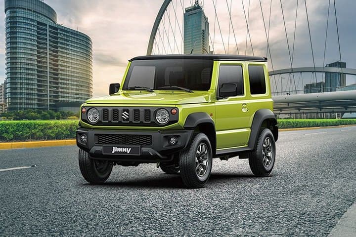 Suzuki Jimny Recall di Indonesia, Waspada Mogok Mendadak! Suzuki Jimny Recall di Indonesia, Waspada Mogok Mendadak!
