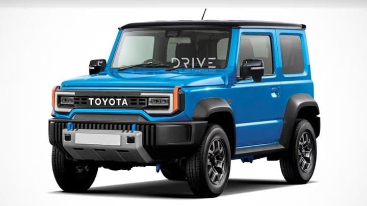Rebadge Suzuki Jimny Ditolak, Toyota Ngotot Bikin Sendiri Pesaingnya Rebadge Suzuki Jimny Ditolak, Toyota Ngotot Bikin Sendiri Pesaingnya