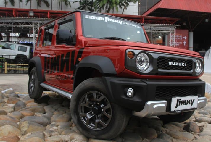 Daftar Lengkap Mobil Terbaik IIMS 2024, Ada Jimny dan OMODA E5 Daftar Lengkap Mobil Terbaik IIMS 2024, Ada Jimny dan OMODA E5