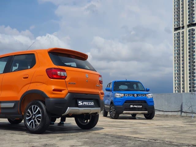 First Impression Suzuki Spresso, Jagoan Kecil dan Murah First Impression Suzuki Spresso, Jagoan Kecil dan Murah