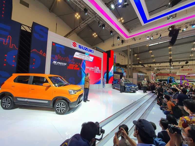 Kenapa Suzuki Indonesia Pilih Impor dari India Ketimbang Jepang?
