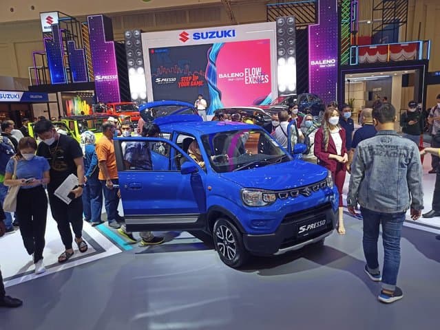 Gak Usah Sensi, Suzuki S-Presso Memang Buat 'Rakyat Jelata' Gak Usah Sensi, Suzuki S-Presso Memang Buat 'Rakyat Jelata'