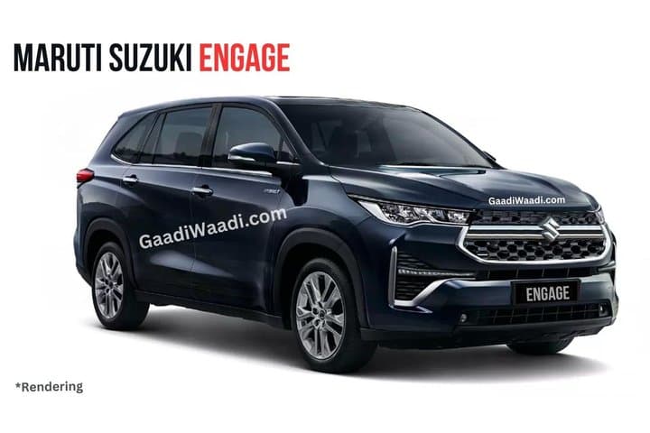 Akankah Suzuki Indonesia Punya MPV Menengah Sekelas Innova? Akankah Suzuki Indonesia Punya MPV Menengah Sekelas Innova?