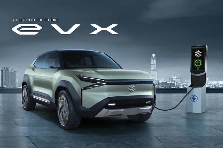 Bocoran Mobil Listrik Pertama Suzuki yang Akan Muncul di GIIAS 2024 Bocoran Mobil Listrik Pertama Suzuki yang Akan Muncul di GIIAS 2024