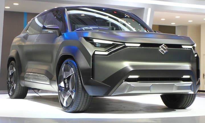 Mobil Listrik Suzuki Meluncur Awal 2025 Produksi India, Kapan ke RI? Mobil Listrik Suzuki Meluncur Awal 2025 Produksi India, Kapan ke RI?