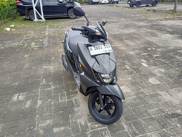 Suzuki Targetkan Jual Motor 15 Ribu Unit di 2024 Suzuki Targetkan Jual Motor 15 Ribu Unit di 2024