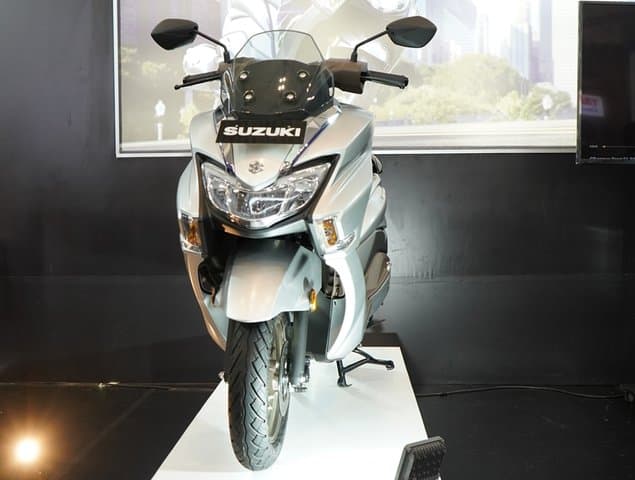 Detail Spesifikasi Suzuki Burgman Street 125 EX, Tenaga Cuma 8,6 PS? Detail Spesifikasi Suzuki Burgman Street 125 EX, Tenaga Cuma 8,6 PS?