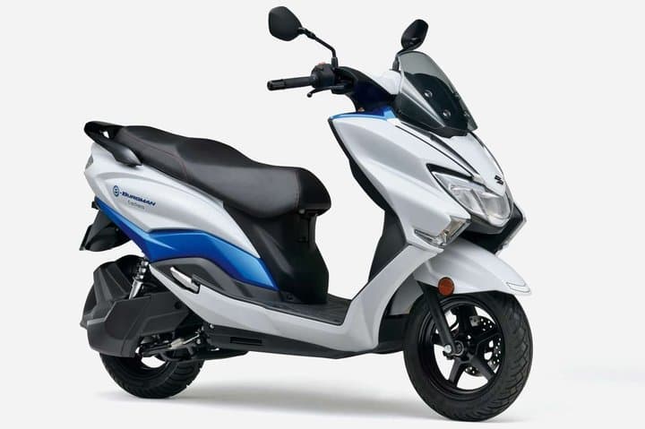 Suzuki Siap Luncurkan Motor Listrik Pertamanya di 2024 Suzuki Siap Luncurkan Motor Listrik Pertamanya di 2024