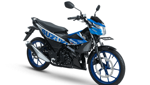 3 Motor Suzuki Direcall Nih, Motor Kalian Termasuk? 3 Motor Suzuki Direcall Nih, Motor Kalian Termasuk?