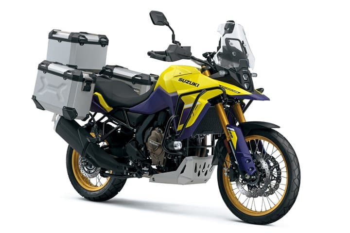 Suzuki V-Strom 800DE Boleh Lah Diboyong ke Indonesia Suzuki V-Strom 800DE Boleh Lah Diboyong ke Indonesia