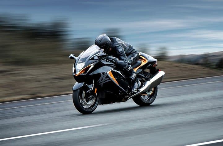 SMK di Purwokerto Dapat Donasi Moge Suzuki Hayabusa SMK di Purwokerto Dapat Donasi Moge Suzuki Hayabusa
