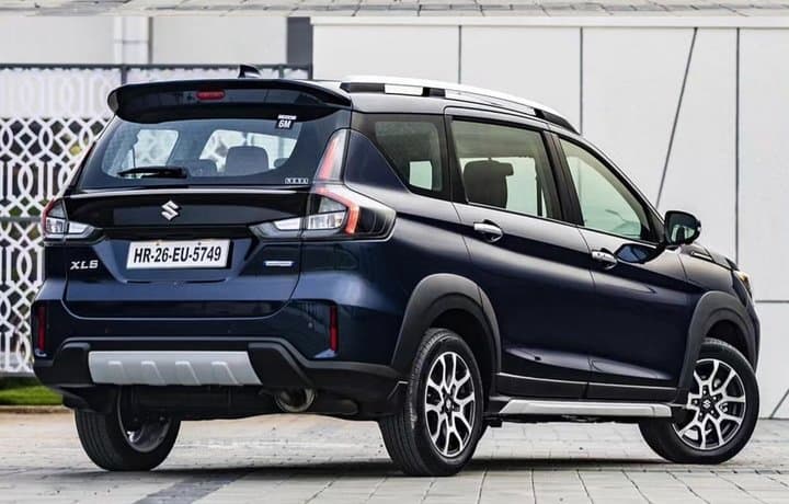 Suzuki XL7 Hybrid Sedang Disiapkan, Kapan Meluncur di Indonesia? Suzuki XL7 Hybrid Sedang Disiapkan, Kapan Meluncur di Indonesia?