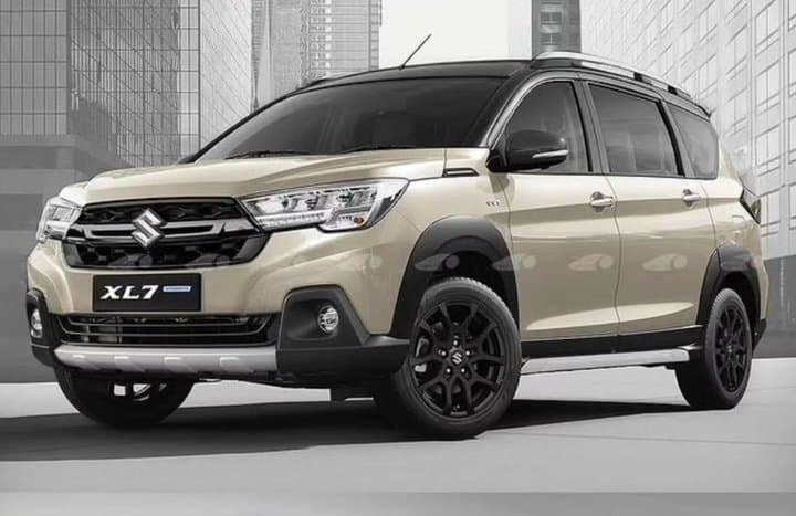Suzuki XL7 Hybrid Mulai Keliaran di Jalan, Ini Bocoran Ubahannya! Suzuki XL7 Hybrid Mulai Keliaran di Jalan, Ini Bocoran Ubahannya!