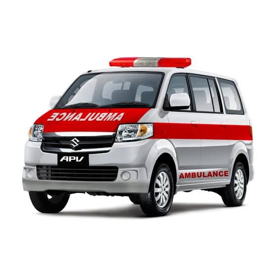 Cara Dapat Service Gratis untuk Ambulan Suzuki APV
