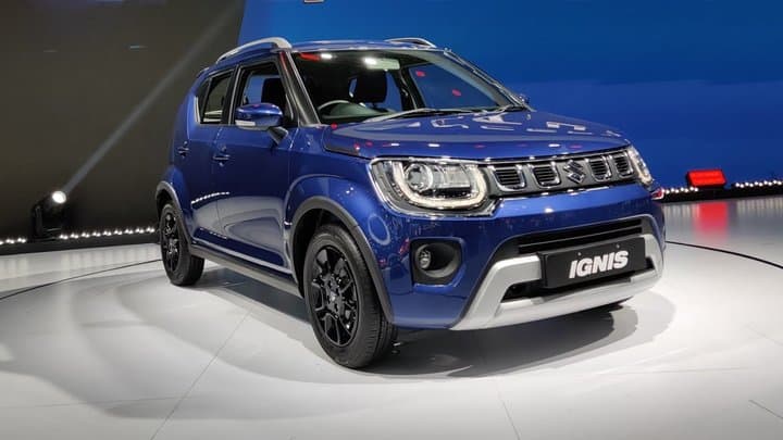 Sayonara, Suzuki Stop Jualan Ignis di Indonesia Sayonara, Suzuki Stop Jualan Ignis di Indonesia