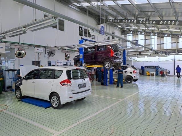 Penjualan Spare parts Suzuki Melalui Aplikasi Terus Meningkat Penjualan Spare parts Suzuki Melalui Aplikasi Terus Meningkat