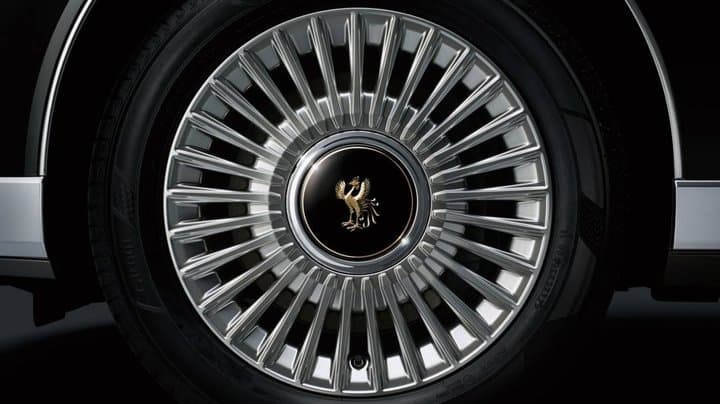 Toyota dengan Kemewahan Lebih dari Mercedes-Benz, dan Itu Bukan Lexus Toyota dengan Kemewahan Lebih dari Mercedes-Benz, dan Itu Bukan Lexus