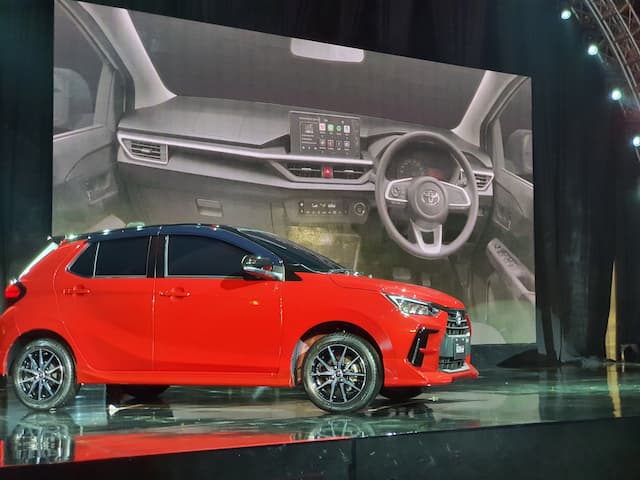 VIDEO: Toyota Agya Terbaru, Siap Menantang Honda Brio