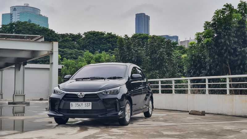 Review: First Drive Toyota All New Agya Tipe G, LCGC yang Lebih Baik
