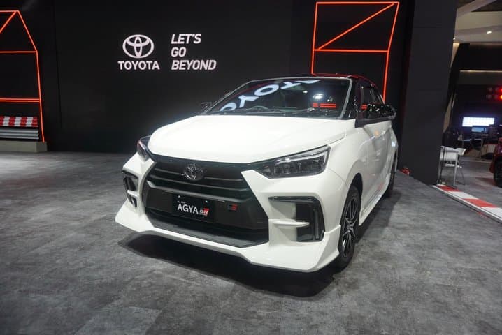 Skema Kredit All New Agya dan All New Agya GR Sport, Mulai Rp3 Jutaan Skema Kredit All New Agya dan All New Agya GR Sport, Mulai Rp3 Jutaan