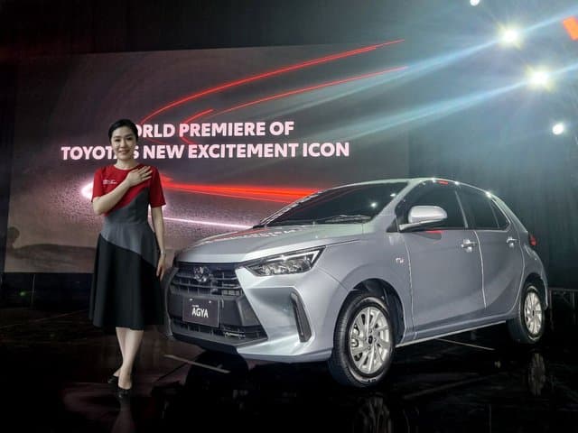 Ketika Mobil Murah Toyota Agya Juara Nasional Slalom Ketika Mobil Murah Toyota Agya Juara Nasional Slalom