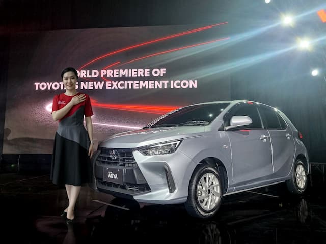 Mau Toyota Agya Terbaru Tapi Bingung Jual Mobil Lama? Tukar Tambah Aja!