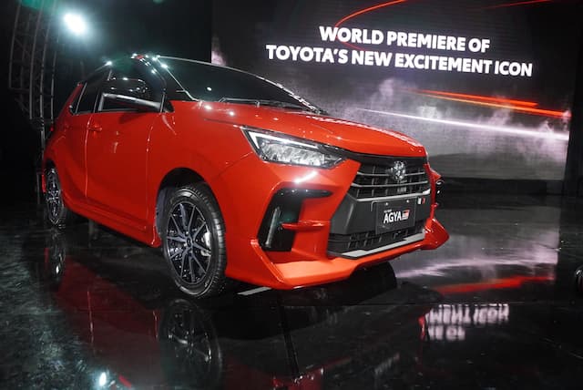 Dear Toyota, Kami Berharap Agya GR Sport Pakai Mesin Turbo