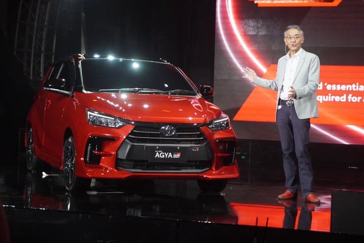 Toyota Agya GR Sport Naik Kasta, Bukan Lagi Mobil Murah Toyota Agya GR Sport Naik Kasta, Bukan Lagi Mobil Murah
