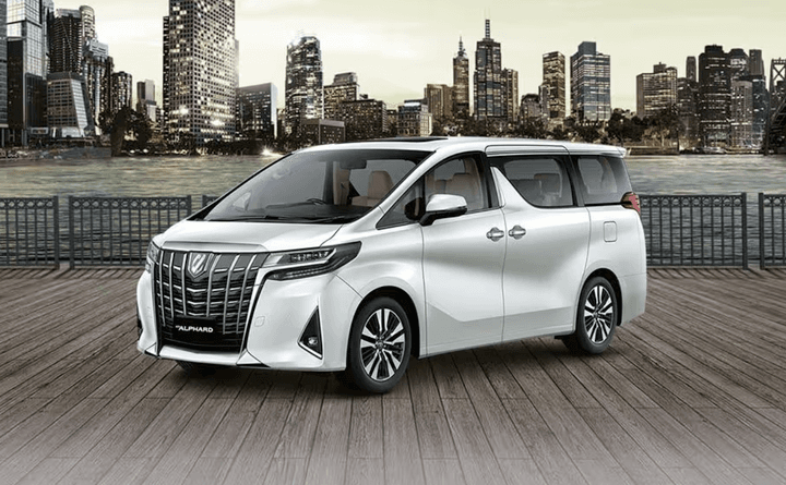 Prabowo Masih Andalkan Toyota Alphard Menuju Pelantikan Presiden Prabowo Masih Andalkan Toyota Alphard Menuju Pelantikan Presiden