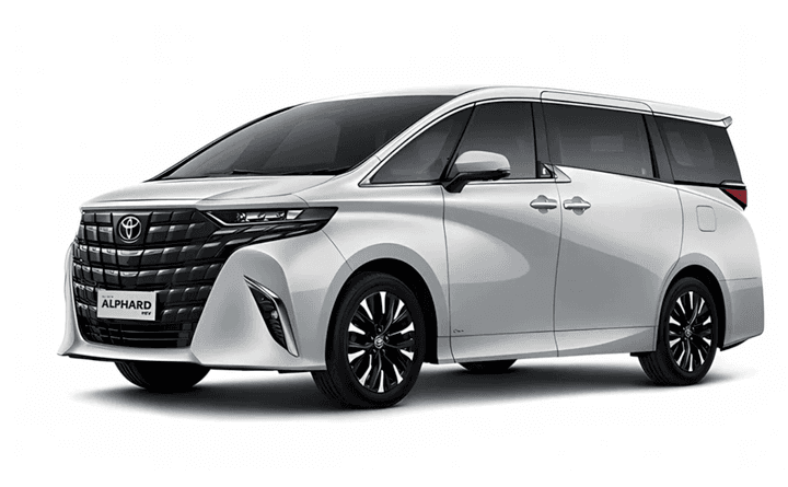 Gibran juga Pakai Toyota Alphard ke Pelantikan, Tapi Versi Hybrid Gibran juga Pakai Toyota Alphard ke Pelantikan, Tapi Versi Hybrid