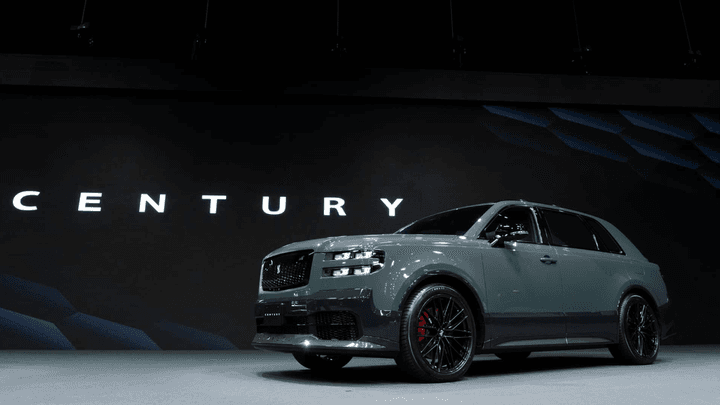 Toyota Century SUV GRMN, Paling Mewah dan Kencang Pesaing Lamborghini Toyota Century SUV GRMN, Paling Mewah dan Kencang Pesaing Lamborghini